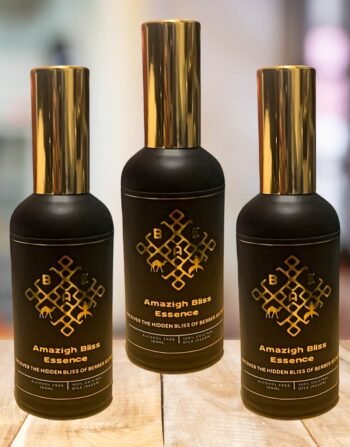Amazigh Bliss Essence Black Bundle