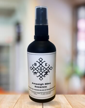 Amazigh Bliss Essence White